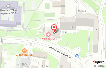 Зоомагазин в Москве на карте