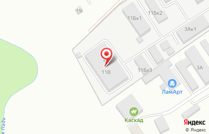 Торговая компания Браво Кофе на карте