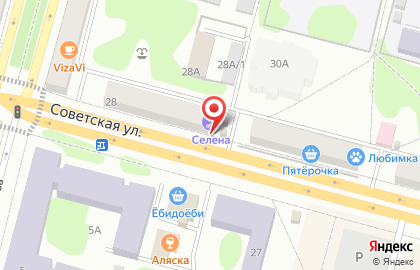 Студия наращивания ресниц Dari rai на карте