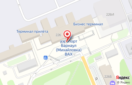 Эрида в Индустриальном районе на карте