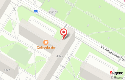 Детский клуб Детство на карте