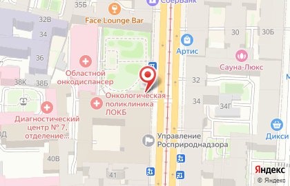 Центр слуха Качество слуха на карте