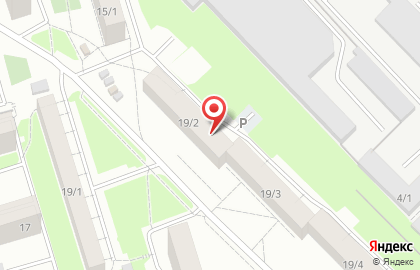 Sib tk на карте