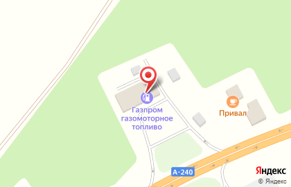 Автомобильная газонаполнительная компрессорная станция Газпром Газомоторное топливо на Шоссейной улице на карте