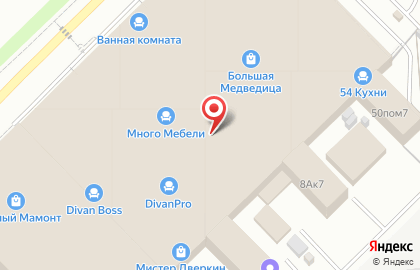 Салон дверей Eniqa на карте