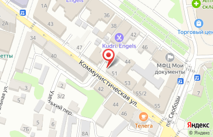 Промгеопроект на карте