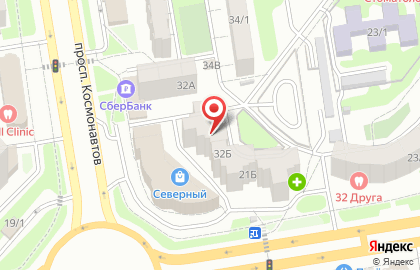 Магазин Много Мишек на карте