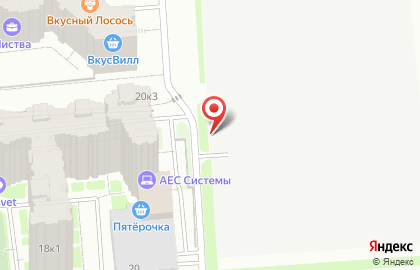 Токио в Озерках на карте