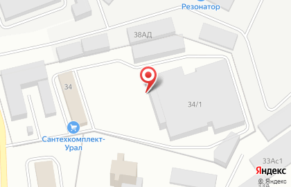 СтройРегионТехно на карте