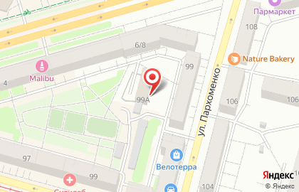 Оценочная компания, ИП Гилязова А.М. на карте