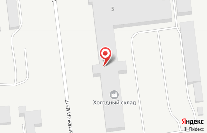 Компания VARMA.Мото73 в Заволжском районе на карте