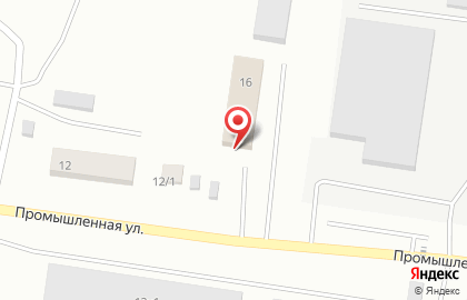 Коченевский склад металла на карте