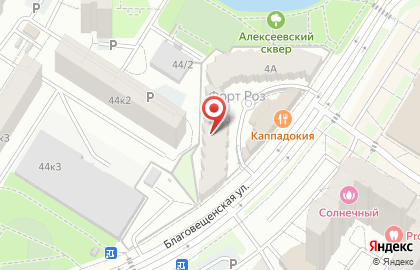 Зоомагазин, ИП Пшеничникова И.В. на карте