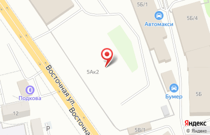 Палитра-Софт в Верх-Исетском районе на карте