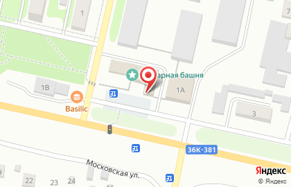 Многофункциональный центр Мои документы на улице Мира на карте