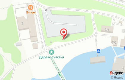 Магазин косметики и парфюмерии Yves Rocher на Дорожной улице на карте