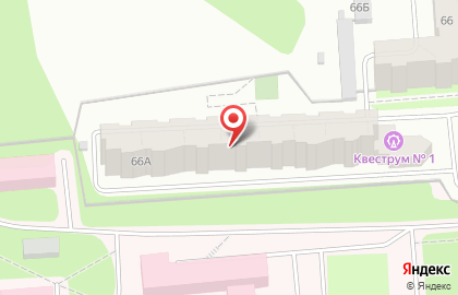 Сеть оптово-розничных магазинов БАЗА САНТЕХНИКИ в Мотовилихинском районе на карте