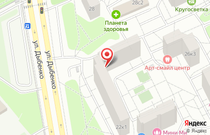 Интернет-магазин Рыбалка Шоп на карте