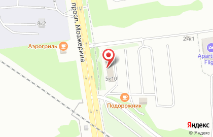 Мойка самообслуживания в Новосибирске на карте