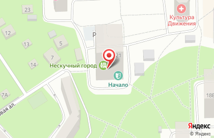 Торговый дом Эрстэр на карте