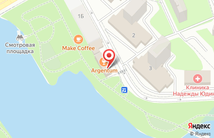 Пекарня Pizza Pala на карте