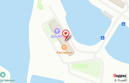 Дружба, г. Тольятти на карте