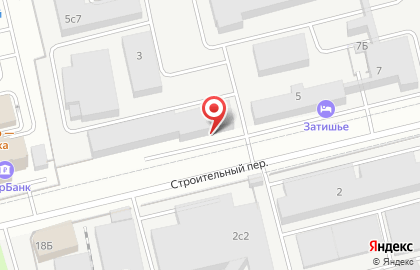 Компания Никбоор на карте