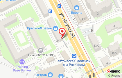 Агентство недвижимости ГОСЭКСПЕРТ на карте