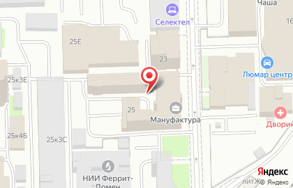 Клининговая компания Чистюля на Московских воротах на карте