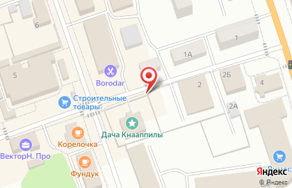 Геополис на карте