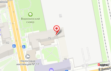 ТипТопМебель на карте