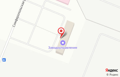 Щекинский линолеум на карте