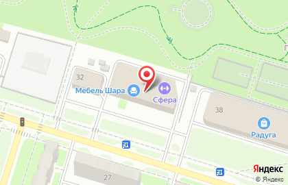 Торговый центр Армада на улице Энергетиков на карте