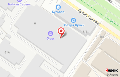 Торговая компания Реал Кондитер в Твери на карте