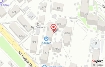 ООО ИНКОТЭМ на карте