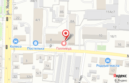 Радио Кнопка FM, FM 101.3 на карте
