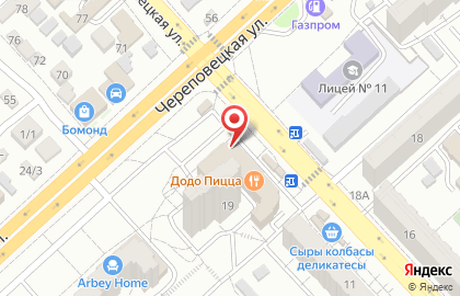365снов на карте