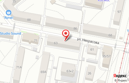 ООО Джентри на карте