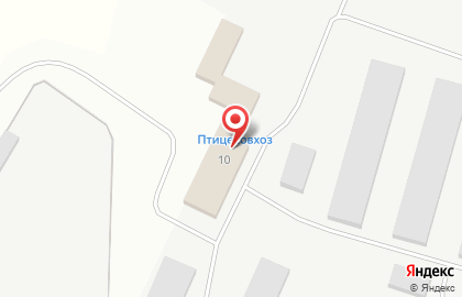 Торговая компания Птицесовхоз на карте