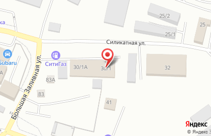 Башкирский машиностроительный центр на карте