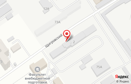 NCARS GROUP на карте