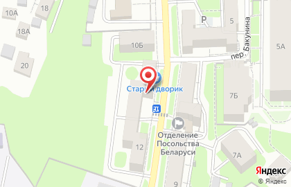 Ателье Viva на карте