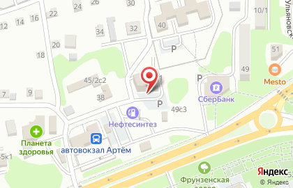 Выездной сервисный центр по ремонту компьютеров Срочная компьютерная помощь во Владивостоке на карте