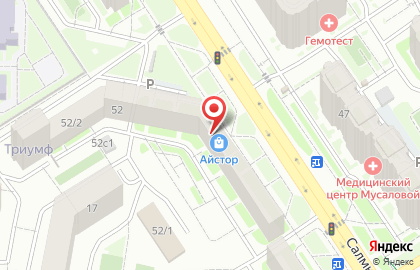 SokArt на карте