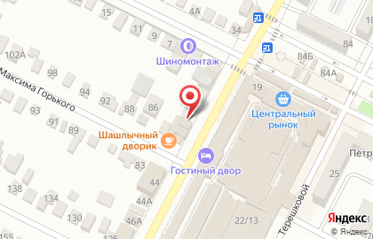 Бутик женской одежды Shifon на карте
