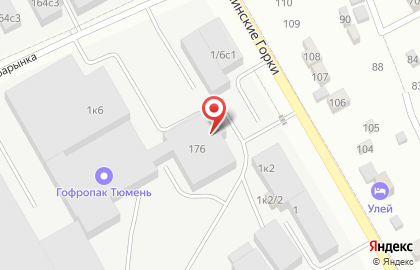Ермолаев на карте