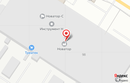 Столярная мастерская Ясень-Пень на карте