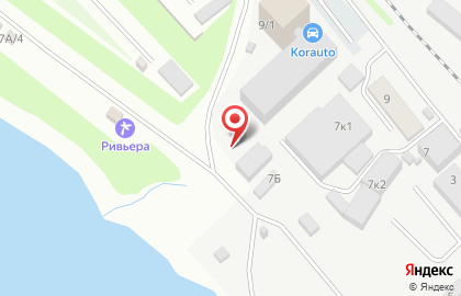 Мастерская по изготовлению автомобильных ковров Vip коврики на карте