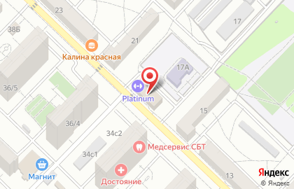 Интернет-провайдер Рунет на карте