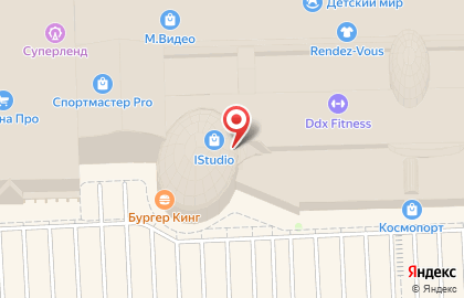 Магазин Унция в Советском районе на карте